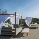 Jeko 07 Canopy soffa