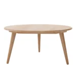 CH008 soffbord Ø100 cm