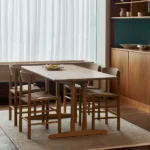 Mogensen C18 Shaker matbord 160 cm