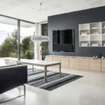 SM205 soffbord