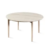 SM243 soffbord träben runt