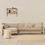 EJ295 soffa med divan 2955