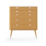 AK 2430 byrå träben