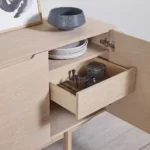 SM304 skänk 3 dörrar
