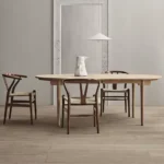 CH338 matbord 200×115 cm