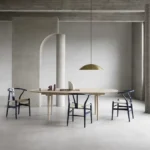 CH338 matbord 240×115 cm