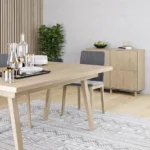 SM412 skänk 2 dörrar