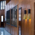 Secto 4231 vägglampa liten