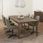 SM815 stol med snurr