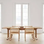 BM86 Mogensen 6386 matbord 245 cm