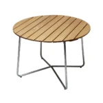 Bord 9A Ø100 cm