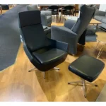 Happy med pall från Swedese/Reapris: 19 900:-