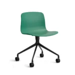 About A Chair AAC14 /15 med snurrunderrede & hjul