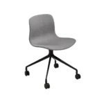 About A Chair AAC14 /15 med snurrunderrede & hjul