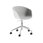 About A Chair AAC52 höj- och sänkbar med snurr & hjul