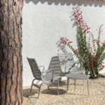 Annika bord aluminium