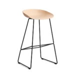 About A Stool AAS 38 / AAS 39 barstol med metallben