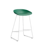 About A Stool AAS 38 / AAS 39 barstol med metallben