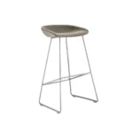 About A Stool AAS 38 / AAS 39 barstol med metallben