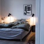 AJ vägglampa