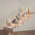 AJ mini bordslampa