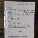 Matbord Ancona från Kristensen/Reapris 27 900:-
