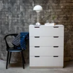 Aoko byrå 4 lådor