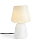 Apollo bordslampskärm
