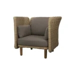 Arch loungestol low