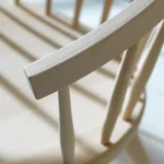 Arka loungestol björk