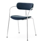 Pavilion AV13 karmstol helklädd