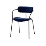 Pavilion AV13 karmstol helklädd