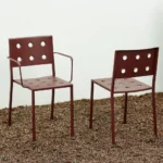 Balcony dining chair