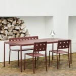 Balcony dining chair