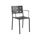 Balcony dining armchair