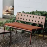 Balcony soffa