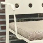 Balcony karmstol