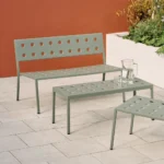 Balcony lounge soffa