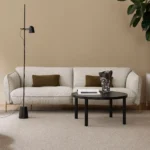 Bespoke Lounge soffbord Ø80