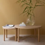 Bespoke Lounge soffbord Ø80