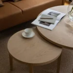 Bespoke Lounge soffbord Ø100