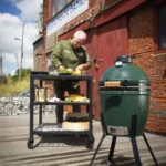 Big Green Egg Small
