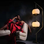 Monroe golvlampa