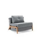 Cubed 90 wood bäddfåtölj