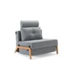 Cubed 90 wood bäddfåtölj