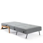 Cubed 90 wood bäddfåtölj