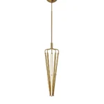 Bloomsbury Chandelier lång