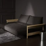 Malloy trä bäddsoffa