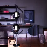 Monroe golvlampa