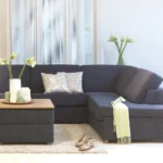 BEDinside bäddsoffa L-uppställning